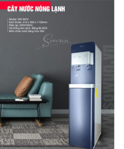 Cây nước nóng lạnh Sowun SW 9972
