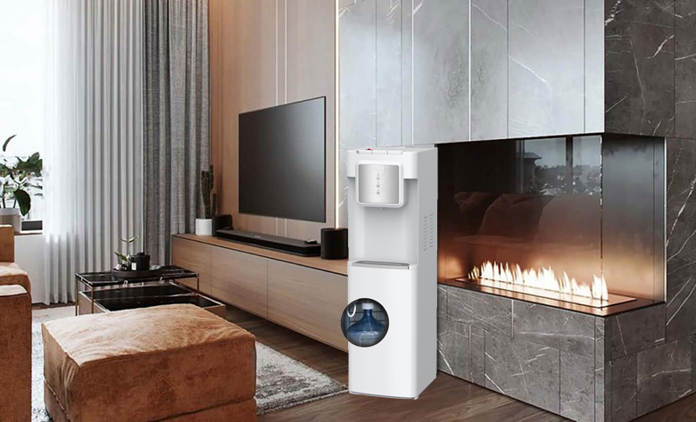 Khám phá cây nước nóng lạnh Kangaroo hút bình KG60A3 hiện đại và tiết kiệm điện năng