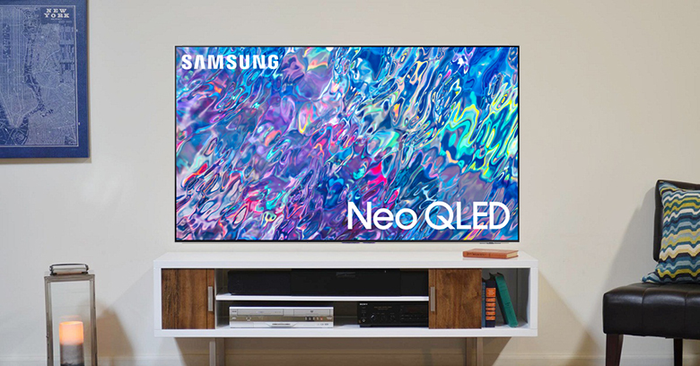 Smart Tivi Samsung 55 inch QA55QN85DAKXXV – Công Nghệ Hình Ảnh Hiện Đại, Giá Thành Hợp Lý