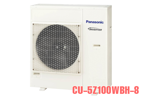 Điều Hòa Multi Panasonic CU-5Z100WBH-8 – Giải Pháp Tiết Kiệm Không Gian, Nâng Cao Hiệu Suất Làm Lạnh