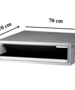 Dàn lạnh điều hòa âm trần nối ống gió LG 2 chiều Inverter 9.000BTU AMNW09GL1A2