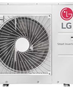 Dàn nóng điều hòa multi LG 2 chiều Inverter 24.000BTU A4UW24GFA3