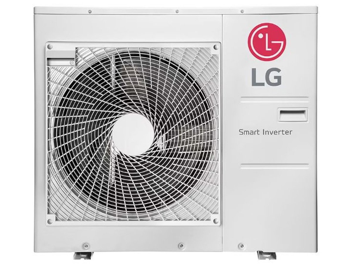 Dàn nóng điều hòa multi LG 2 chiều Inverter 24.000BTU A4UW24GFA3