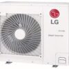 Dàn nóng điều hòa multi LG 1 chiều Inverter 24.000BTU Z3UQ24GFD0