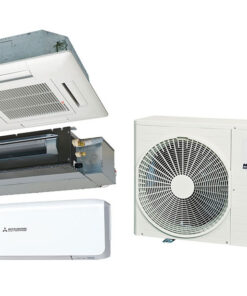Dàn nóng điều hòa Multi Mitsubishi Heavy 2 chiều 17.100 BTU SCM50ZS-S1