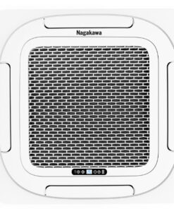 Điều hòa âm trần Cassette 8 hướng thổi Nagakawa NT-C36R1T20 36.000 BTU/h 1 chiều