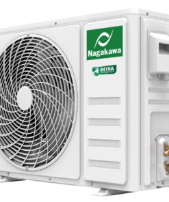 Điều hòa âm trần Cassette 8 hướng thổi Nagakawa NT-C36R1T20 36.000 BTU/h 1 chiều