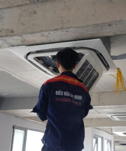 Điều hòa âm trần Daikin 34.000 BTU 2 chiều inverter FCF100CVM/RZA100DV1 (1 pha)