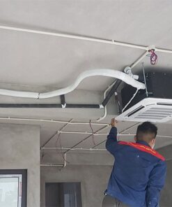 Điều hòa âm trần Midea 36.000 BTU 1 chiều gas R32 MCD1-36CRN8