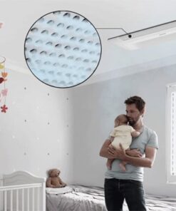 Điều hòa âm trần Samsung 11.900 BTU 1 hướng WindFree Inverter AC035TN1DKC/EA-AC035TXADKC/EA (1 pha)