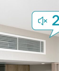 Điều hòa Casper giấu trần nối ống gió 1 chiều 24.000BTU DC-24IS35