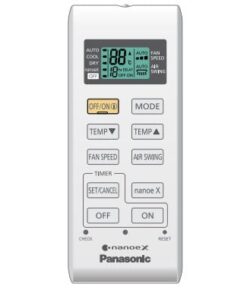 Điều hòa cây 1 chiều Panasonic 34.000BTU inverter S-34PB3H5/U-34PSB3H5