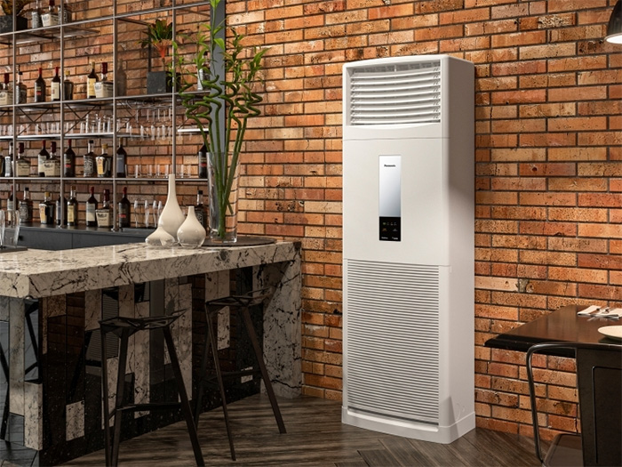 Điều hòa cây 1 chiều Panasonic 34.000BTU inverter S-34PB3H5/U-34PSB3H5