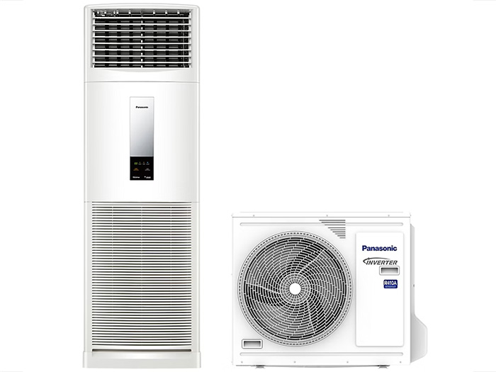 Điều hòa cây 1 chiều Panasonic 34.000BTU inverter S-34PB3H5/U-34PSB3H5