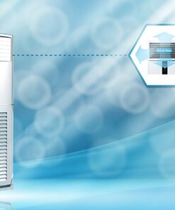 Điều hòa tủ đứng 1 chiều 18.000BTU Casper FC-18TL22