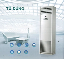 5 Lý Do Điều Hòa Cây 48000BTU Gree GVC48ATXL-M3NTD4A Được Người Dùng Tin Chọn