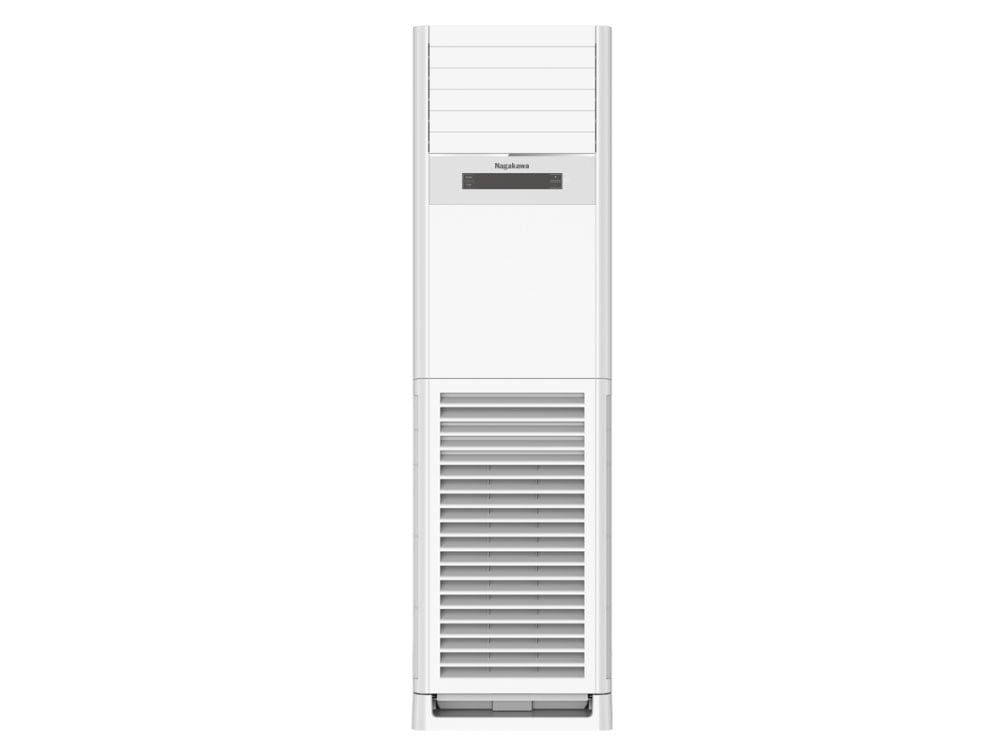 Điều hòa tủ đứng 1 chiều Nagakawa NP-C28R2H21 28.000 BTU