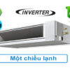 Điều hòa nối ống gió Daikin 50.000BTU 3 Pha FBA140BVMA/RZF140CYM