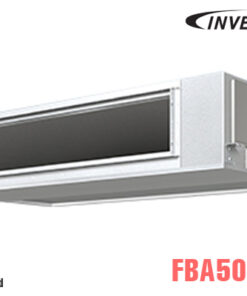 FBA50BVMA9/RZA50DV2V, Điều hòa âm trần nối ống gió 18000BTU Daikin 2 chiều inverter