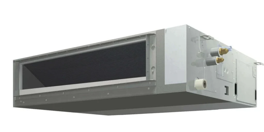 Thoải Mái 4 Mùa Với Điều Hòa Nối Ống Gió Daikin 2 Chiều FBA71BVMA9/RZA71DV1