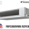 FBFC85DVM9/RZFC85DY1, Điều hòa âm trần nối ống gió Daikin 30000BTU