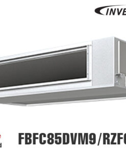 FBFC85DVM9/RZFC85DY1, Điều hòa âm trần nối ống gió Daikin 30000BTU