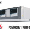 FDN100HV1, Điều hòa âm trần nối ống gió Daikin 100000BTU