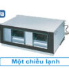 Daikin FDR13NY1R1, Điều hòa giấu trần nối ống gió Daikin 130.000BTU