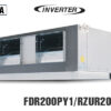 Điều hòa âm trần nối ống gió Daikin Packaged inverter 70.000BTU FDR200PY1 - Gợi ý Kithome