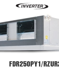 FDR250PY1, Điều hòa âm trần nối ống gió Daikin Packaged inverter 100000BTU
