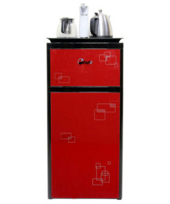 Cây nước nóng lạnh kết hợp với bàn pha trà, cà phê FujiE WD3000C