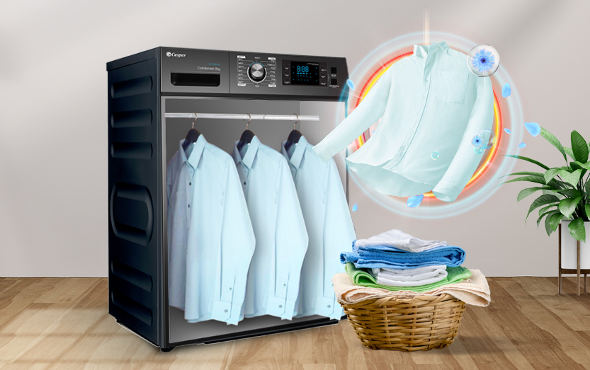 Tham Khảo Ngay 3 Mẫu Máy Sấy Quần Áo Giá Rẻ, Chất Lượng Tốt Cho Mọi Gia Đình
