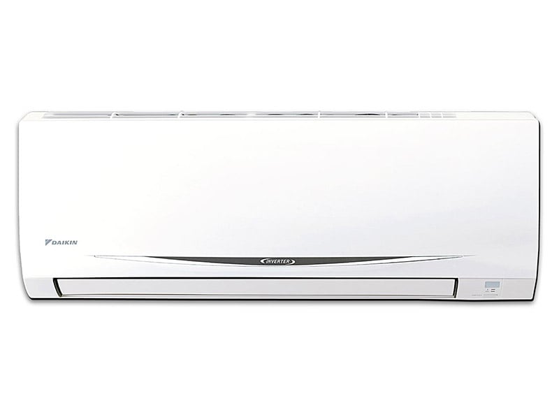 Hệ thống máy lạnh Daikin Multi S inverter 3.0 Hp 1 dàn nóng MKC70SVMV, 2 dàn lạnh CTKC25RVMV+CTKC50SVMV