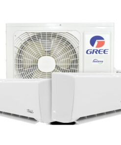 Hệ thống máy lạnh Gree Multi XS Inverter GWCD(14)NK6FO/GWC(07/09)AABK6DNA1B/I (1 nóng, 2 lạnh)