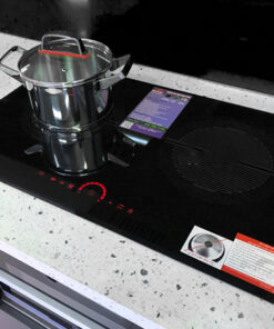 Alternative view of Bếp từ Bauer BE58GTC