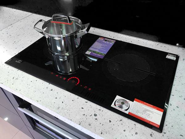 Bếp từ Bauer BE58GTC - Ảnh 2