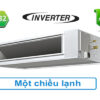 Điều hòa nối ống gió Daikin 48.000BTU FBA140BVMA/RZF140CVM