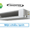 Điều hòa nối ống gió Daikin 21.000BTU FDF60BV1/RZF60CV2V
