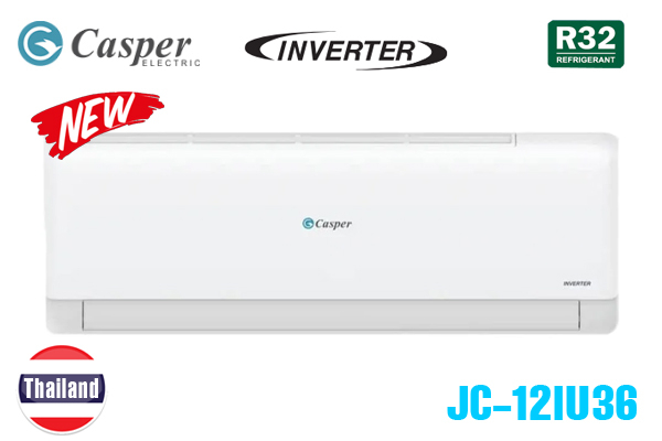 Điều Hòa Casper 12000BTU 1 Chiều Inverter JC-12IU36 – Sản Phẩm Giá Rẻ Với Chính Sách Bảo Hành Tốt Nhất Năm 2025 - Gợi ý Kithome