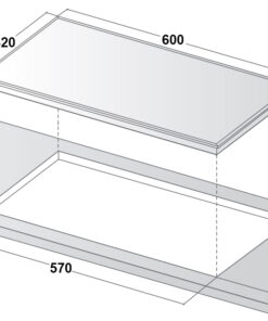 Bếp từ Canzy CZ-725