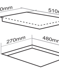 Bếp từ Faster FS 113DI