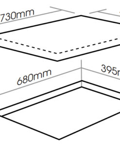Bếp từ Faster FS 728I