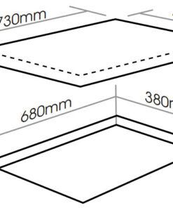 Bếp từ Faster FS 782I Pro