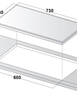 Bếp từ Faster FS 982IPRO Seri 8