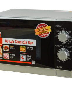 Lò vi sóng cơ có nướng Sharp R-G222VN-S 20 lít