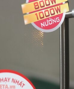 Lò vi sóng cơ có nướng Sharp R-G227VN-M 20 lít