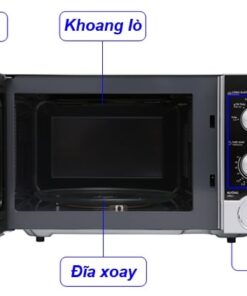 Lò vi sóng cơ có nướng Sharp R-G302VN-S 23 lít