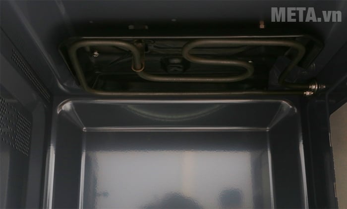 Lò vi sóng cơ có nướng Sharp R-G302VN-S 23 lít