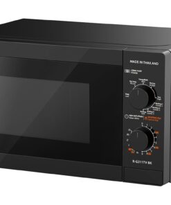 Lò vi sóng có nướng Sharp R-G211TV-BK 21 lít