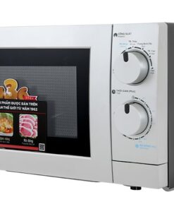 Lò vi sóng cơ Sharp R-209VN-SK 20 lít